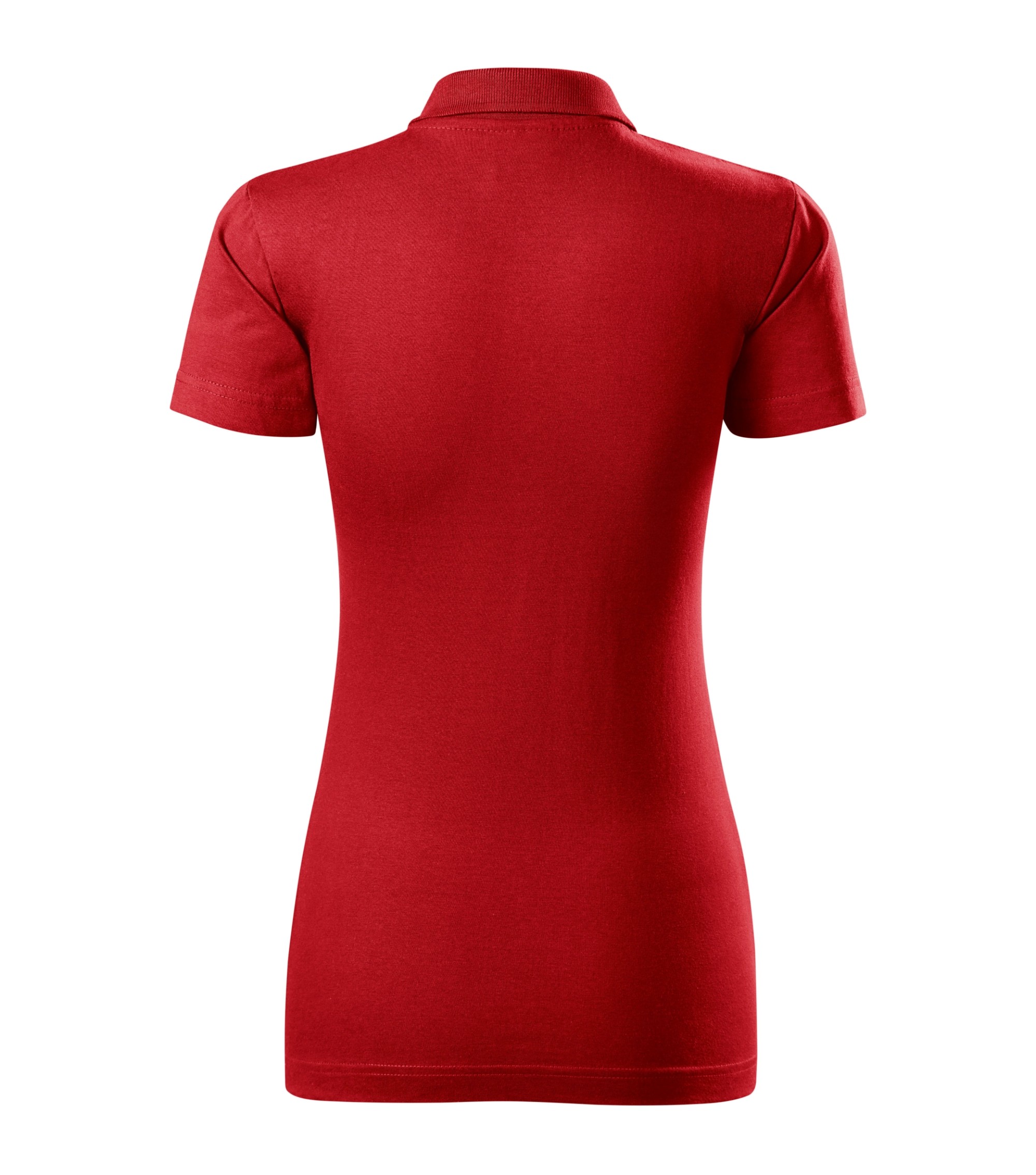 Koszulka polo damska Single J.