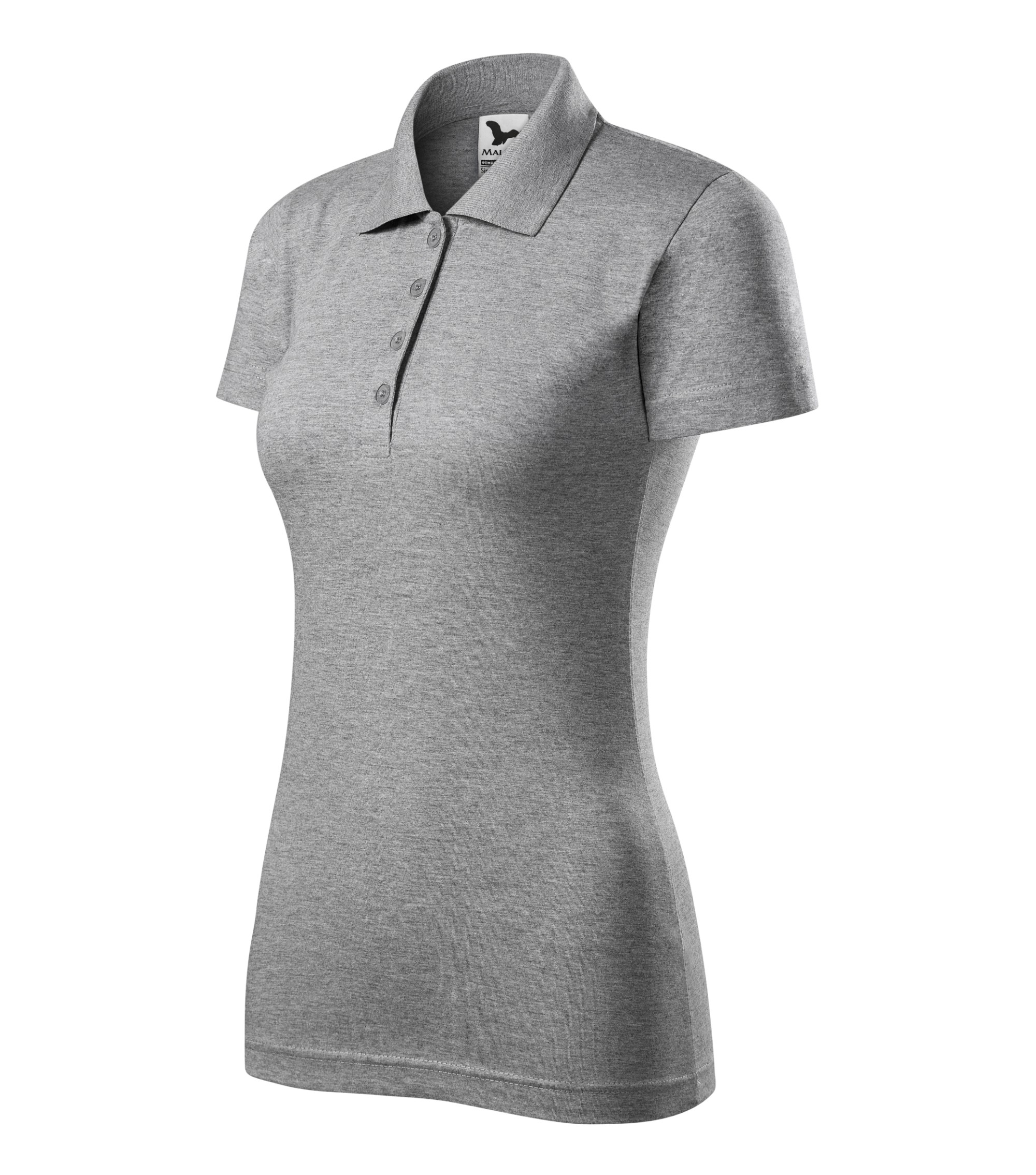 Koszulka polo damska Single J.