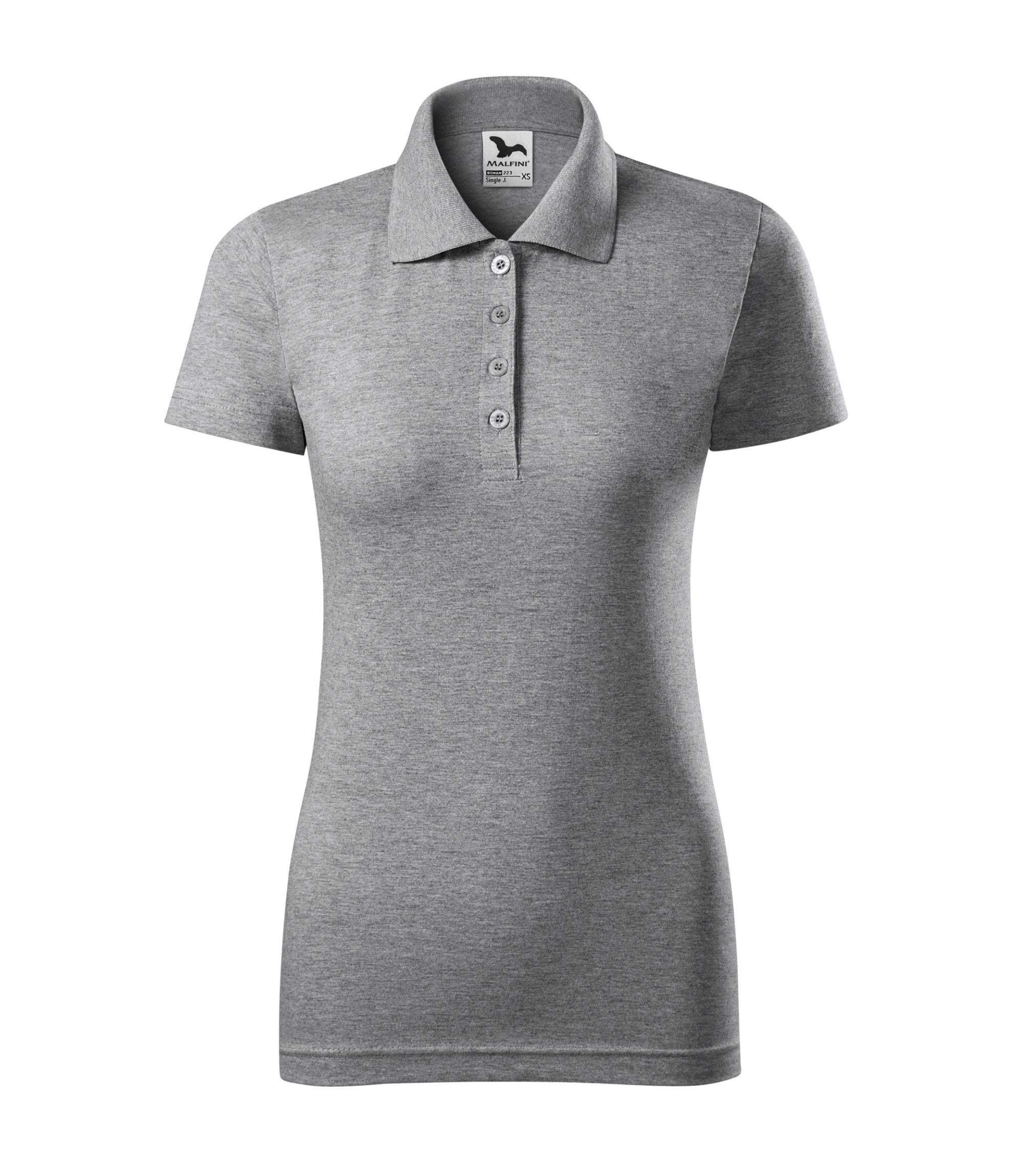 Koszulka polo damska Single J.