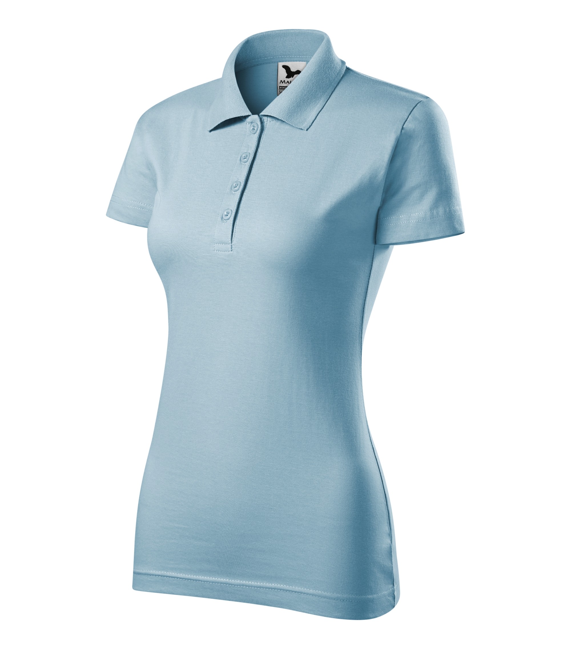 Koszulka polo damska Single J.