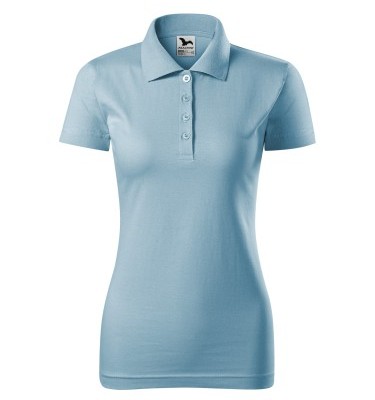 Koszulka polo damska Single J.