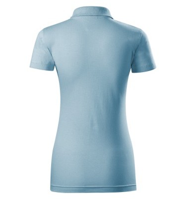 Koszulka polo damska Single J.