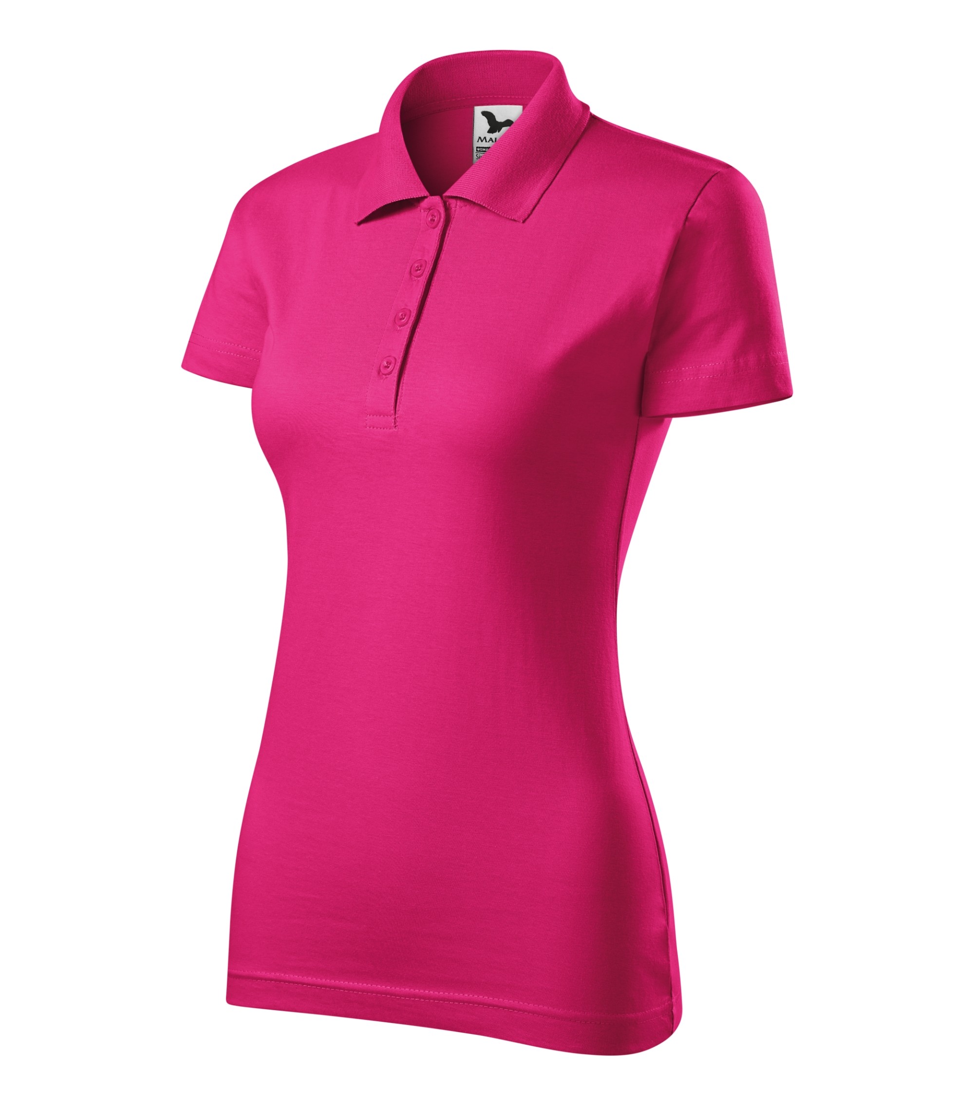 Koszulka polo damska Single J.