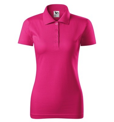 Koszulka polo damska Single J.
