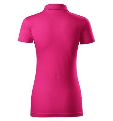 Koszulka polo damska Single J.
