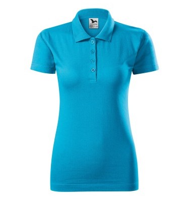 Koszulka polo damska Single J.