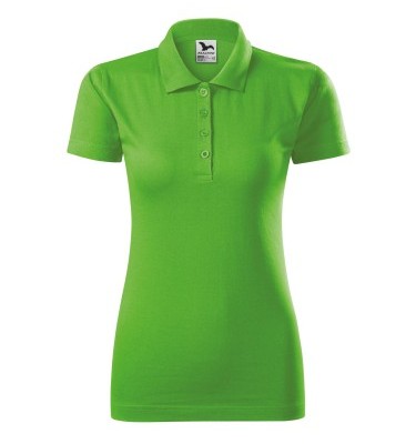 Koszulka polo damska Single J.