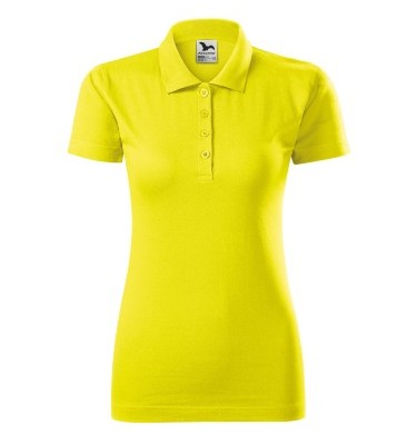 Koszulka polo damska Single J.