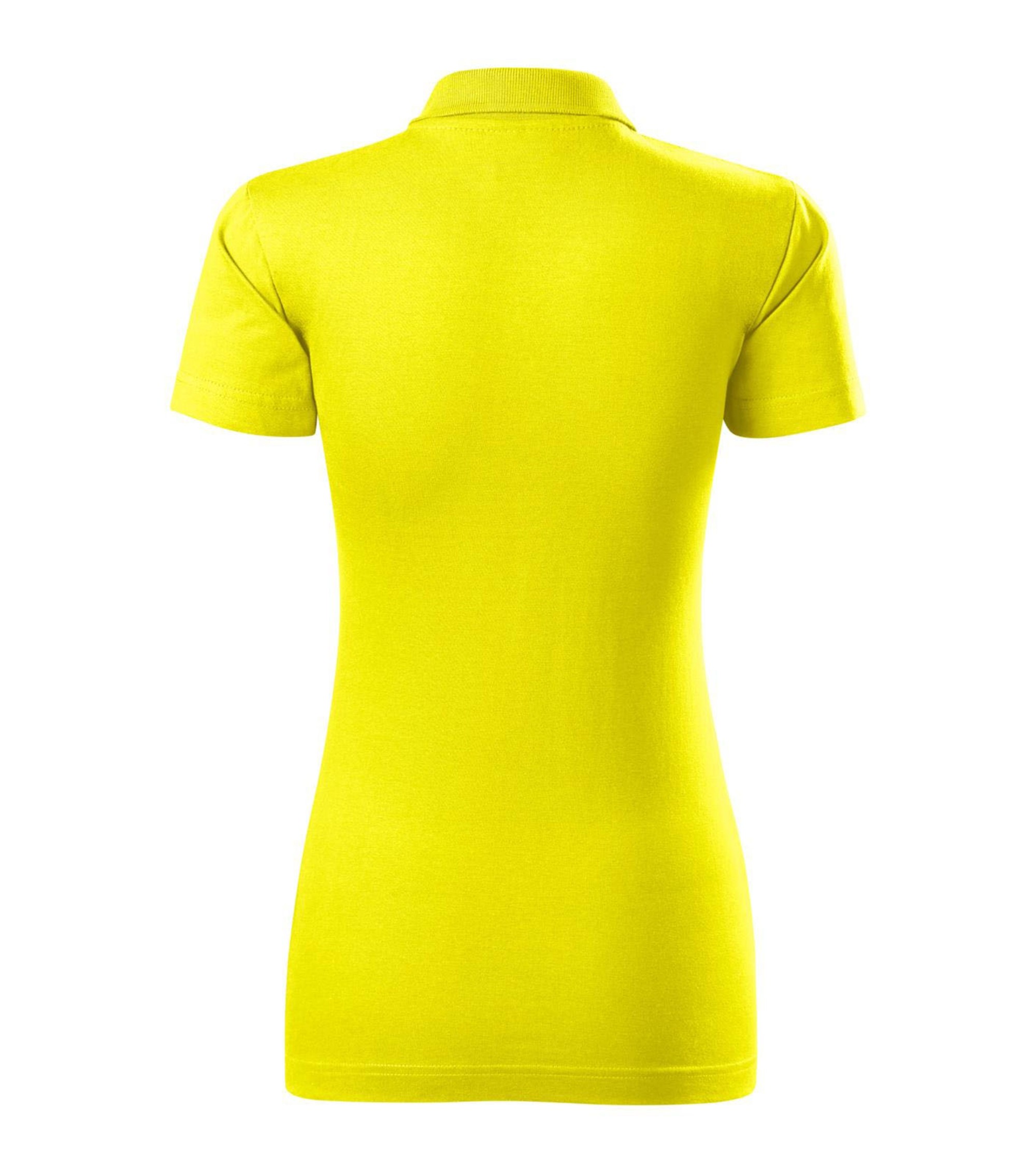 Koszulka polo damska Single J.