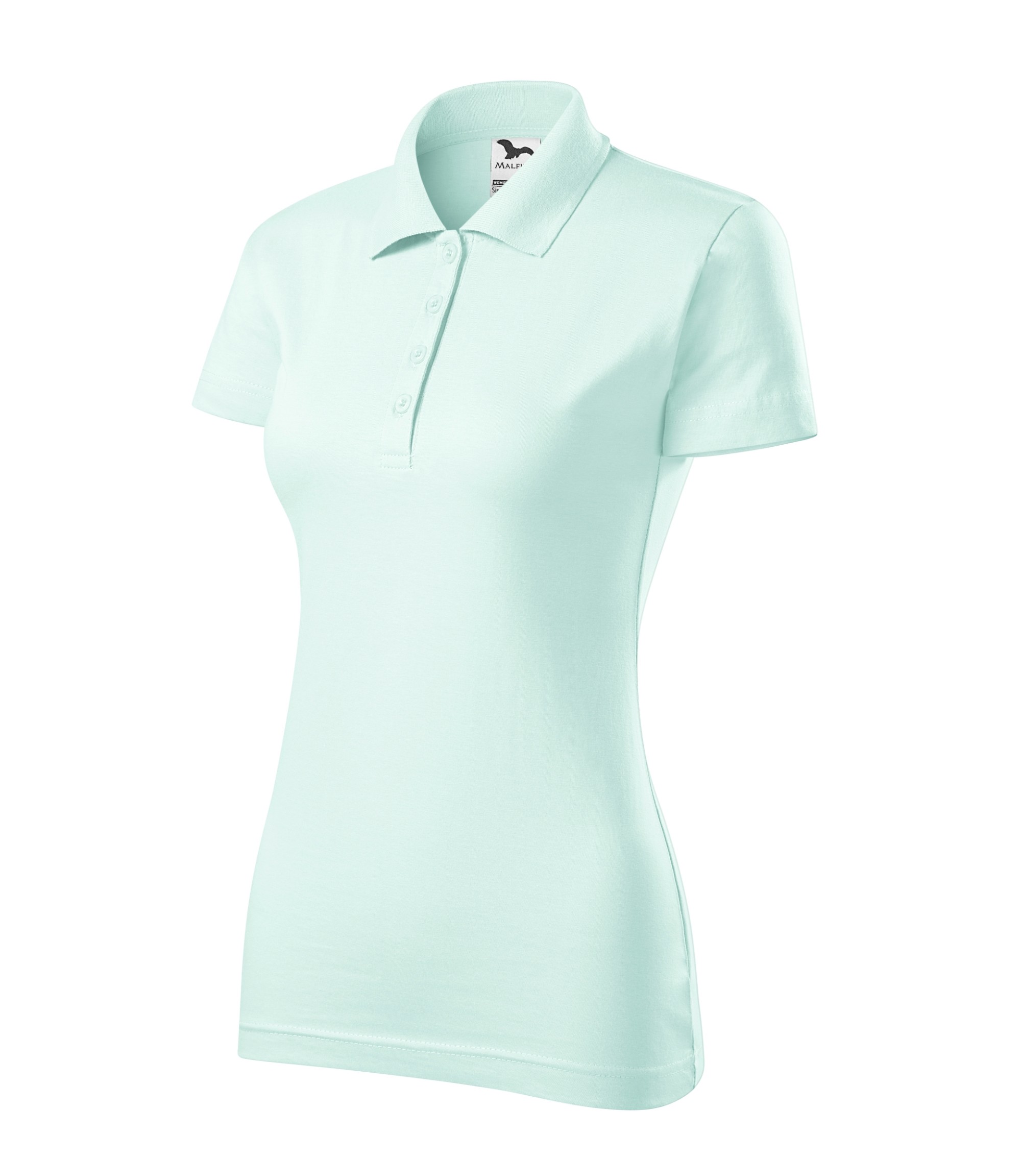 Koszulka polo damska Single J.