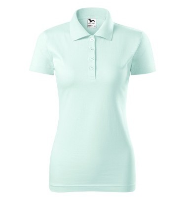 Koszulka polo damska Single J.