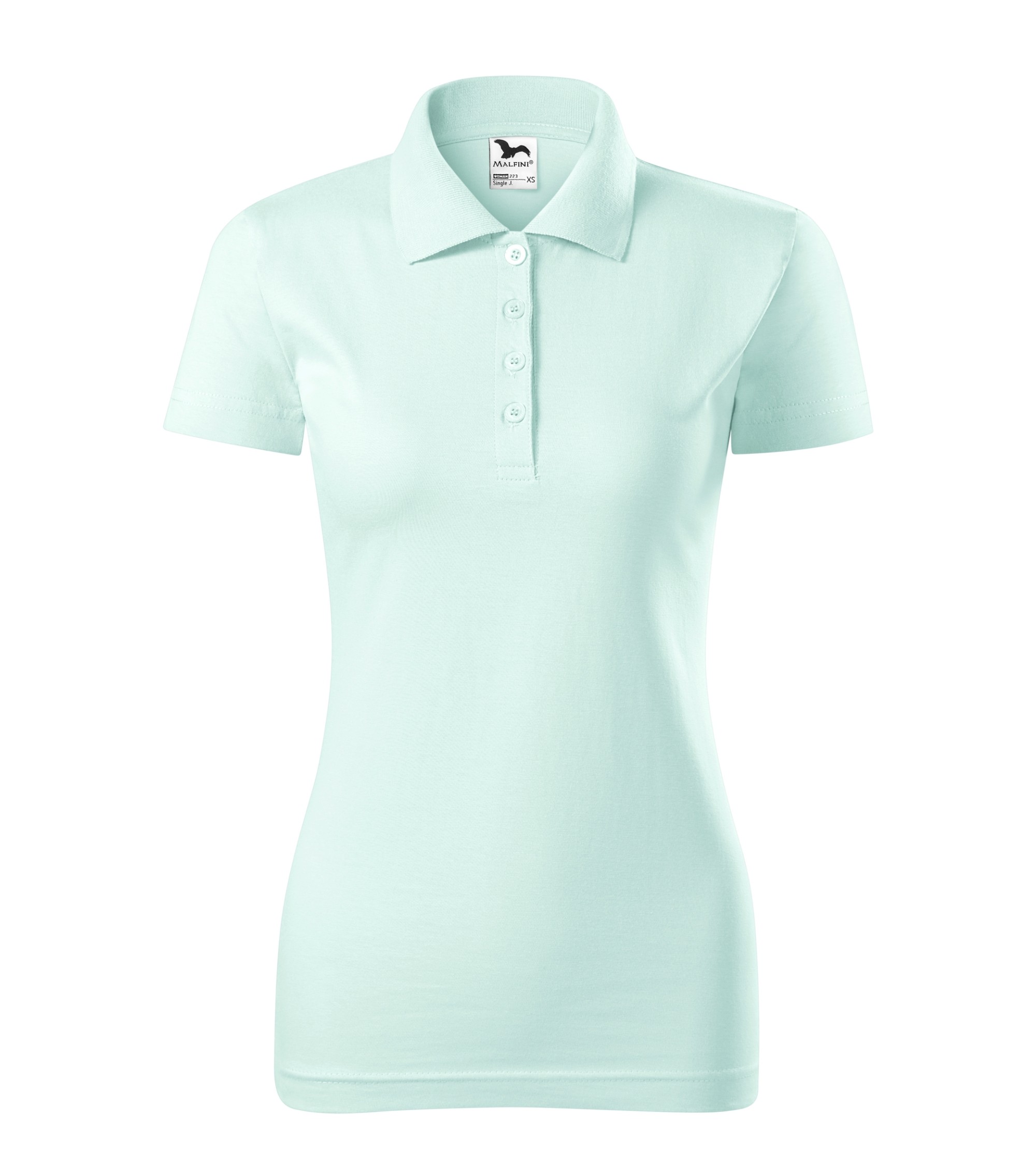 Koszulka polo damska Single J.