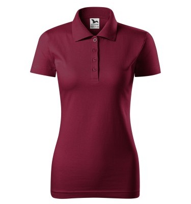 Koszulka polo damska Single J.