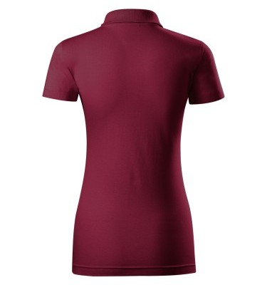 Koszulka polo damska Single J.