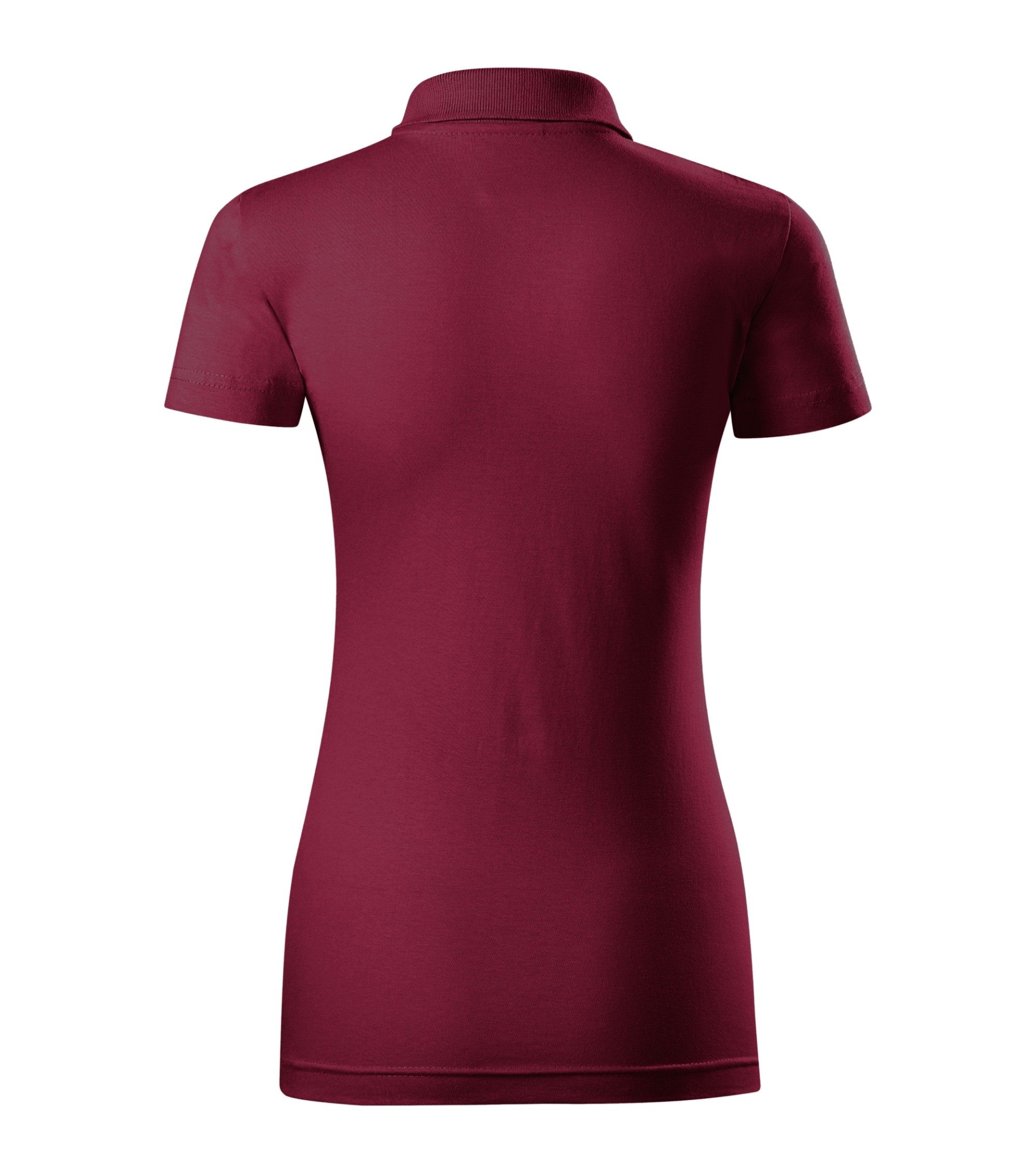 Koszulka polo damska Single J.