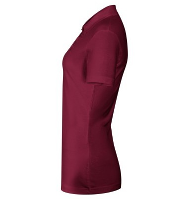 Koszulka polo damska Single J.