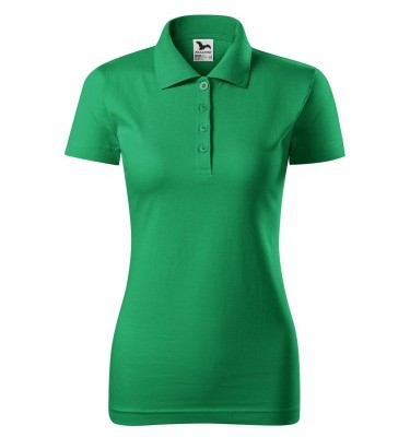 Koszulka polo damska Single J.