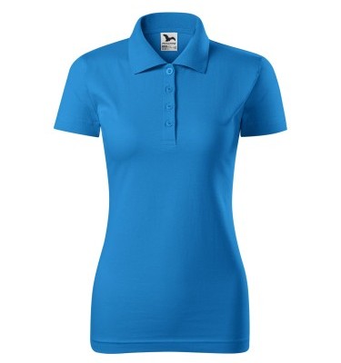 Koszulka polo damska Single J.