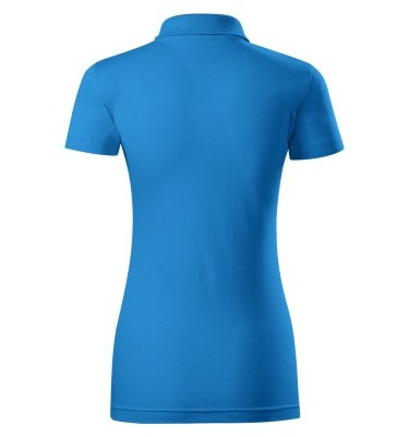 Koszulka polo damska Single J.