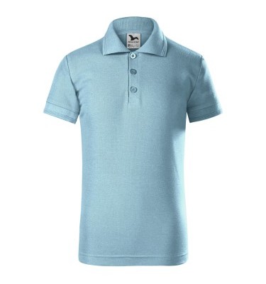 Koszulka polo dziecięca Pique Polo