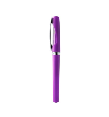 Purpurowy