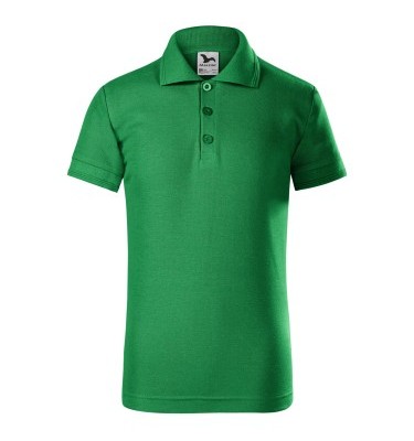 Koszulka polo dziecięca Pique Polo
