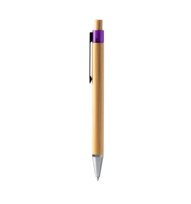 Purpurowy