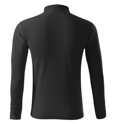 Koszulka polo męska Pique Polo LS