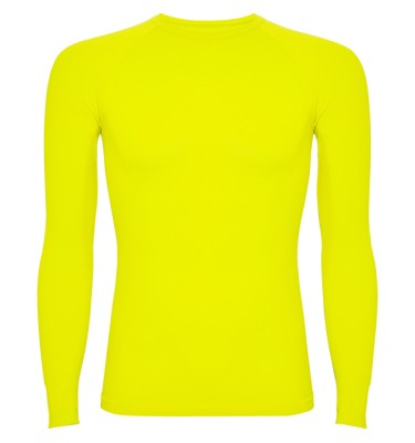 Żółty fluorescencyjny