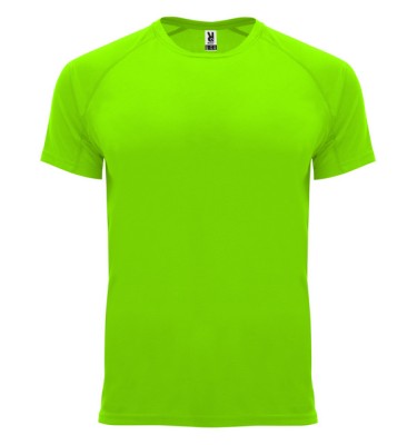Zielony fluorescencyjny