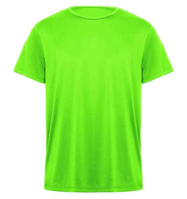 Zielony fluorescencyjny