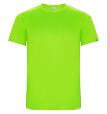 Zielony fluorescencyjny
