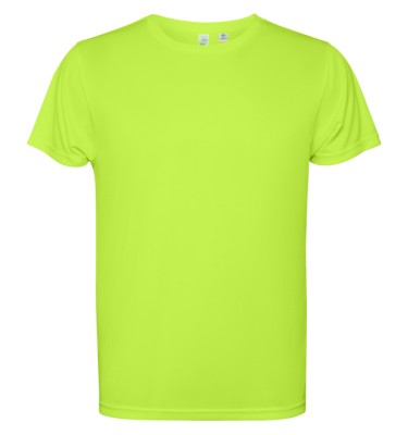 Zielony fluorescencyjny