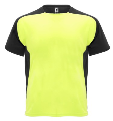 Żółty fluorescencyjny/czarny