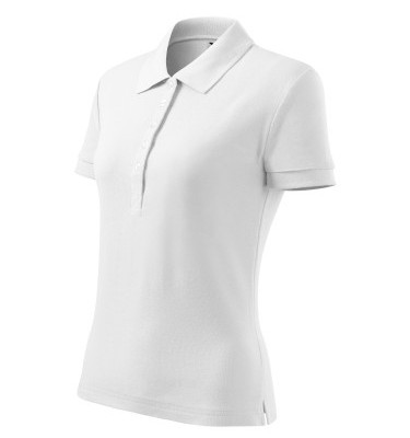 Koszulka polo damska Cotton Heavy