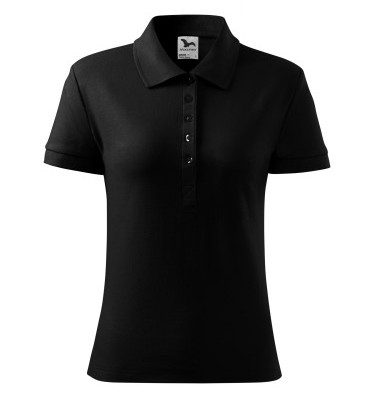 Koszulka polo damska Cotton Heavy