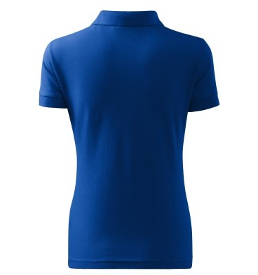 Koszulka polo damska Cotton Heavy