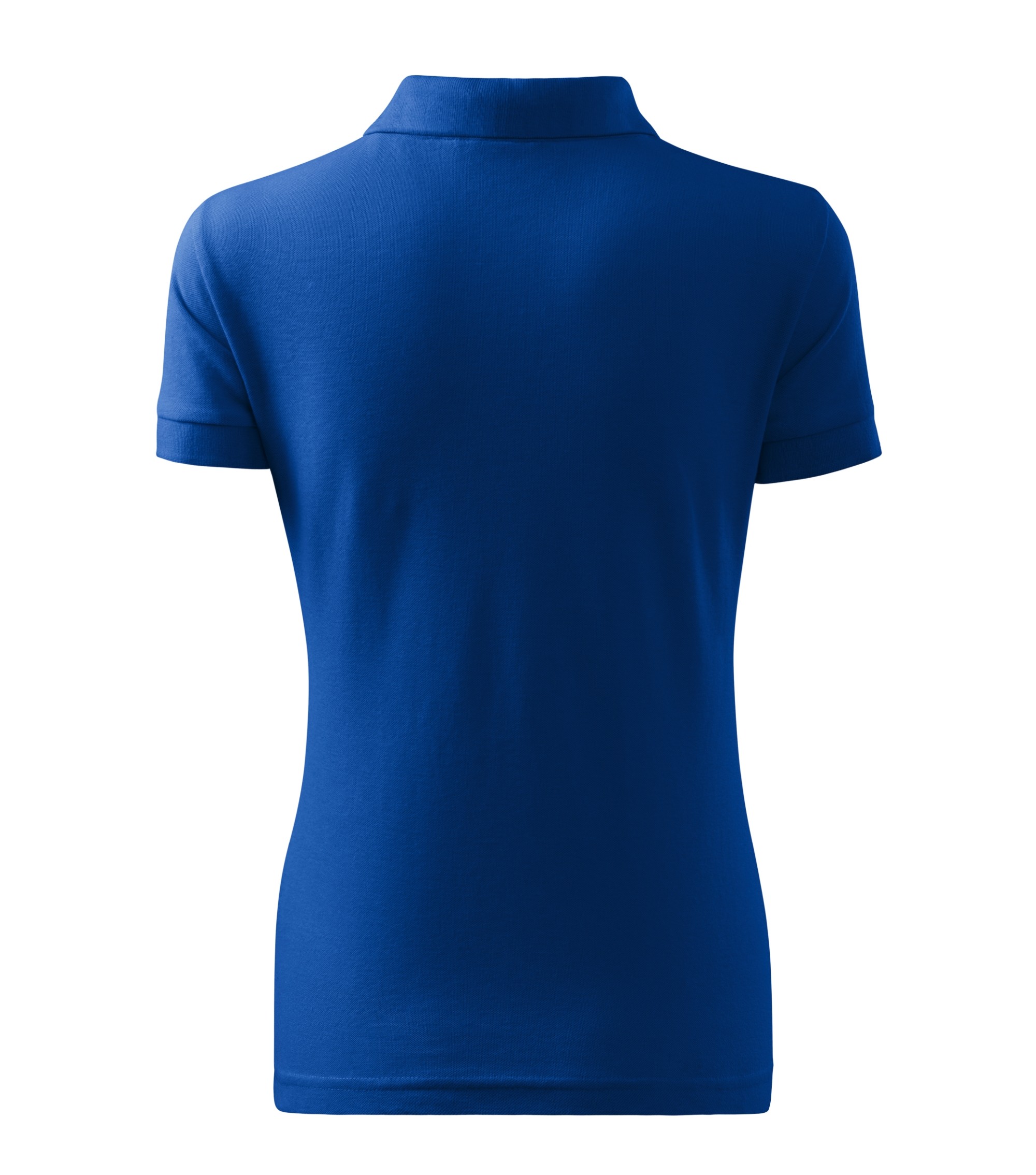 Koszulka polo damska Cotton Heavy