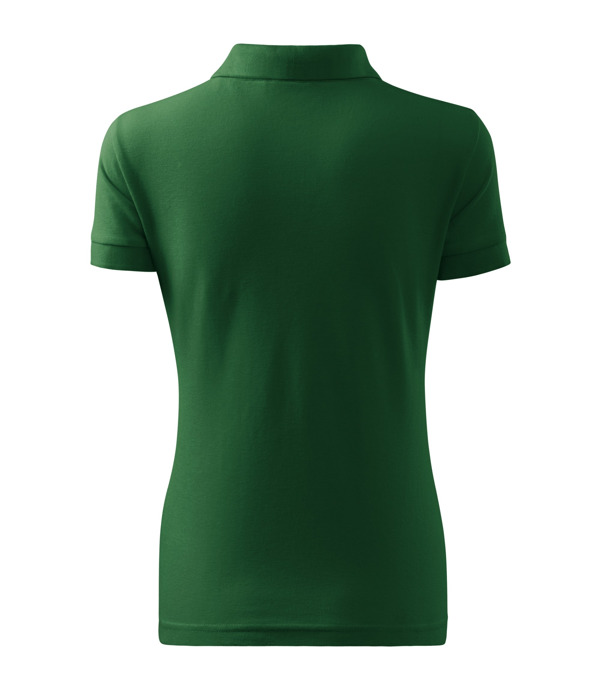 Koszulka polo damska Cotton Heavy