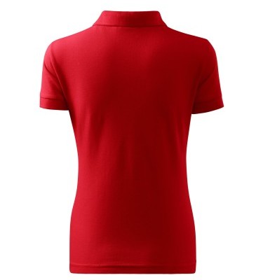 Koszulka polo damska Cotton Heavy