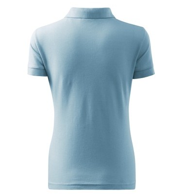Koszulka polo damska Cotton Heavy