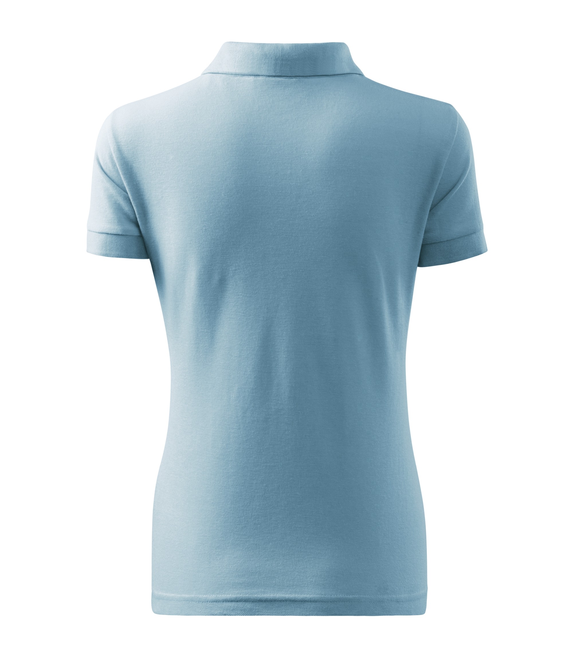 Koszulka polo damska Cotton Heavy