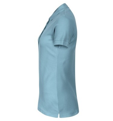 Koszulka polo damska Cotton Heavy