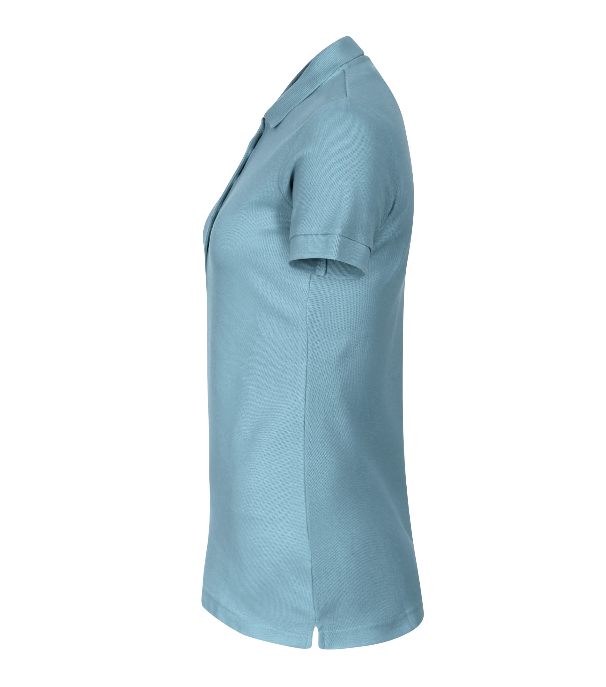 Koszulka polo damska Cotton Heavy