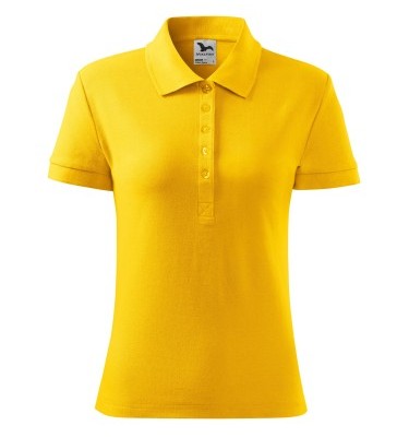 Koszulka polo damska Cotton Heavy
