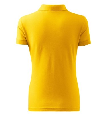 Koszulka polo damska Cotton Heavy