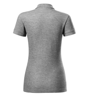 Koszulka polo damska Cotton Heavy
