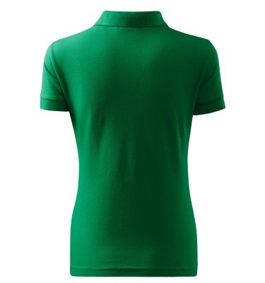 Koszulka polo damska Cotton Heavy