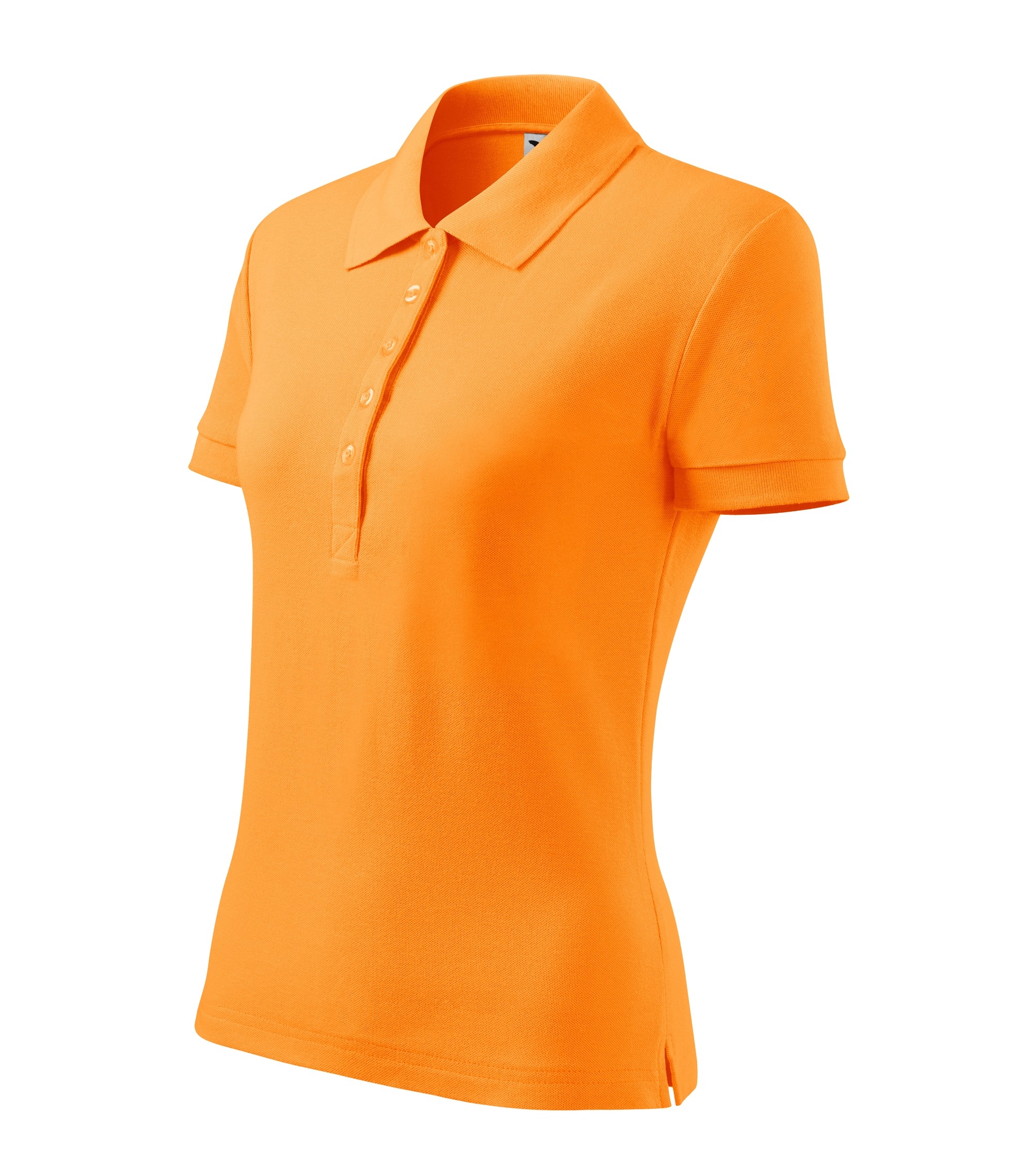 Koszulka polo damska Cotton Heavy