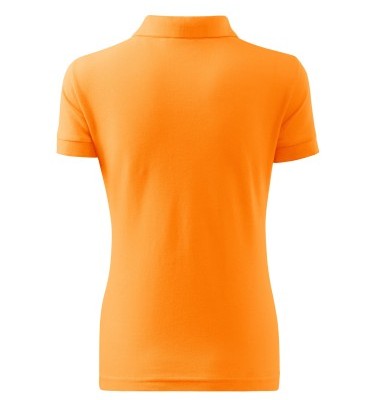 Koszulka polo damska Cotton Heavy